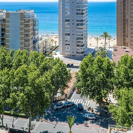 Rocas 14-a Levante Apartment
