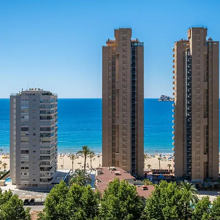 Rocas 14-a Levante Benidorm