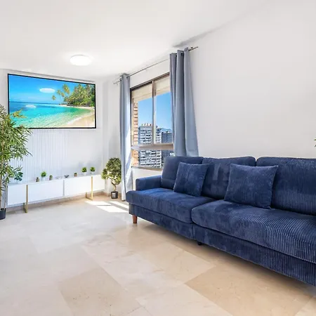 Rocas 14-a Levante Apartment