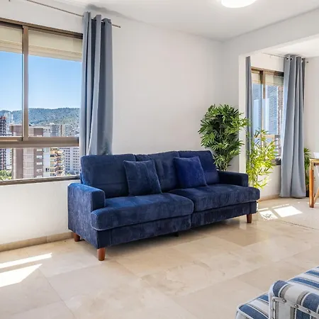 Apartment Rocas 14-a Levante Benidorm