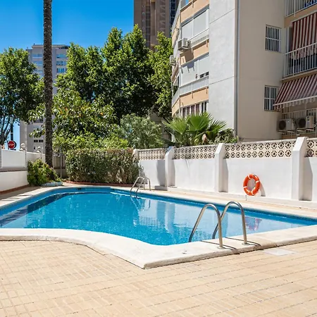 Rocas 14-a Levante Apartment *